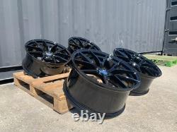 4X NEW 20 inch Alloys Alloy Wheels FIT BMW 3 SERIES E90 E91 E92 E93 F30 F31 F34