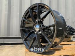 4X NEW 20 inch Alloys Alloy Wheels FIT BMW 3 SERIES E90 E91 E92 E93 F30 F31 F34