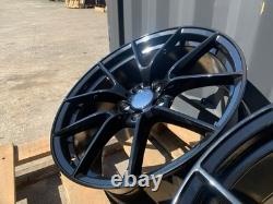4X NEW 20 inch Alloys Alloy Wheels FIT BMW 3 SERIES E90 E91 E92 E93 F30 F31 F34