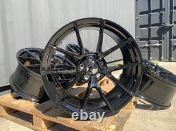 4X NEW 20 inch Alloys Alloy Wheels FIT BMW 3 SERIES E90 E91 E92 E93 F30 F31 F34