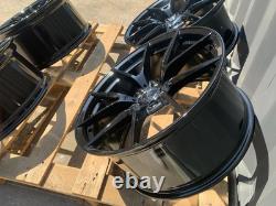 4X NEW 20 inch Alloys Alloy Wheels FIT BMW 3 SERIES E90 E91 E92 E93 F30 F31 F34
