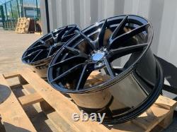 4X NEW 20 inch Alloys Alloy Wheels FIT BMW 3 SERIES E90 E91 E92 E93 F30 F31 F34