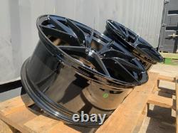 4X NEW 20 inch Alloys Alloy Wheels FIT BMW 3 SERIES E90 E91 E92 E93 F30 F31 F34