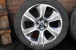 4 21 Range Rover alloy wheels EPLA-1007-CA EPLA-1007-DA style 602 275/45/21