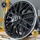 4 New 18' Sport Pack Style Alloy Wheels For Mercedes A B C Cla Gla Glc