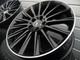 4 New 18'' Style Pack Sport Alloy Wheels For Mercedes A B C Cla Gla Glc