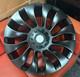 4 X 19 Tesla Model Y Style Alloy Wheels To Fit Model 3 & Model Y Black