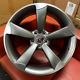 4 X 19 Ttrs Style Alloy Wheels To Fit Audi A4 A6 Tt