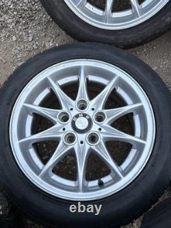 4 X BMW E85 Z4 2003-2008 4x16'' Style 104 Alloy Wheels 7Jx16 ET47 6758189