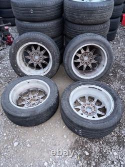 4 X BMW E85 Z4 2003-2008 4x16'' Style 104 Alloy Wheels 7Jx16 ET47 6758189