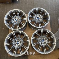 4 X BMW MV2 E60 E61 5 series M Sport Style 135 18 Alloy wheels 8036947 8J Is20