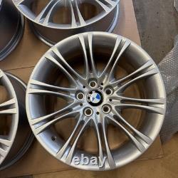 4 X BMW MV2 E60 E61 5 series M Sport Style 135 18 Alloy wheels 8036947 8J Is20