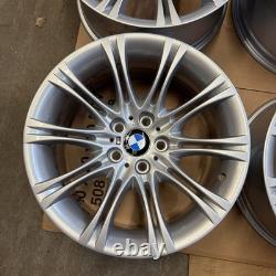 4 X BMW MV2 E60 E61 5 series M Sport Style 135 18 Alloy wheels 8036947 8J Is20
