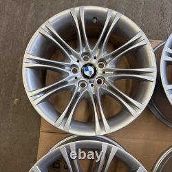4 X BMW MV2 E60 E61 5 series M Sport Style 135 18 Alloy wheels 8036947 8J Is20