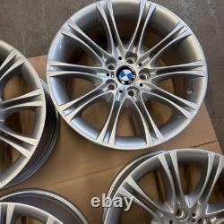 4 X BMW MV2 E60 E61 5 series M Sport Style 135 18 Alloy wheels 8036947 8J Is20