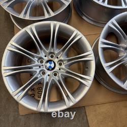 4 X BMW MV2 E60 E61 5 series M Sport Style 135 18 Alloy wheels 8036947 8J Is20