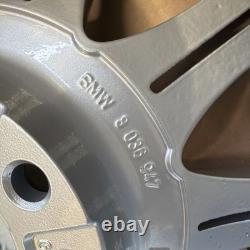 4 X BMW MV2 E60 E61 5 series M Sport Style 135 18 Alloy wheels 8036947 8J Is20