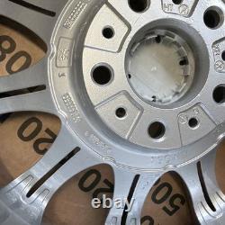 4 X BMW MV2 E60 E61 5 series M Sport Style 135 18 Alloy wheels 8036947 8J Is20