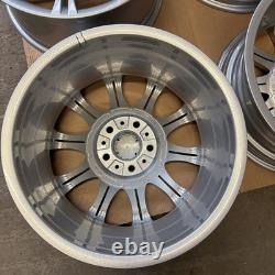 4 X BMW MV2 E60 E61 5 series M Sport Style 135 18 Alloy wheels 8036947 8J Is20