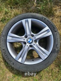 4 X BMW Style 262 Alloy Wheels 17inch