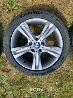 4 X BMW Style 262 Alloy Wheels 17inch