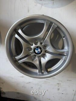 4 X Oem Bmw E36 Z3 E46 M3 Oem M Sport Alloy Wheels Style 68 17 Inch 8.5j 7.5j