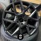 4 X 18 Edition 35 Style Alloy Wheels Gloss Grey Audi A3 5x112 2004-present