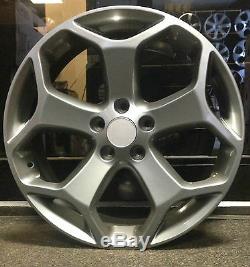 4 x 18 ST STYLE ALLOY WHEELS TO FIT FORD FOCUS C-MAX MONDEO VOLVO JAGUAR