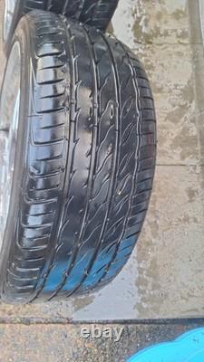 4 x BBS LM REPS 137 5x100 18x7.5 et 49 Alloy Wheels Split Rim Style AUDI VW SEAT