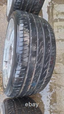 4 x BBS LM REPS 137 5x100 18x7.5 et 49 Alloy Wheels Split Rim Style AUDI VW SEAT 4 x BBS LM REPS 137 5x100 18x7.5 et 49 Alloy Wheels Split Rim Style AUDI VW SEAT