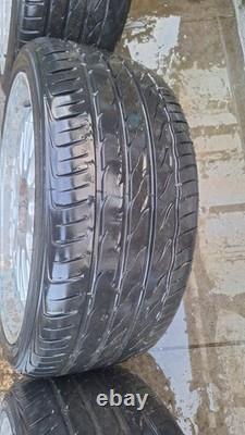 4 x BBS LM REPS 137 5x100 18x7.5 et 49 Alloy Wheels Split Rim Style AUDI VW SEAT 4 x BBS LM REPS 137 5x100 18x7.5 et 49 Alloy Wheels Split Rim Style AUDI VW SEAT