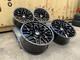 4 X Bmw 2 3 4 5 20 Gloss Black G80 M3 1000m Style Alloy Wheels G42 G20 G30