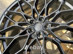 4 x BMW 3 4 5 8 19 BLACK G80 M3 1000M Style Alloy Wheels G20 G22 G30 SALE