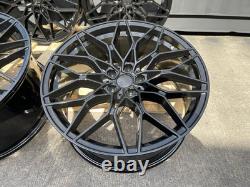 4 x BMW 3 4 5 8 19 BLACK G80 M3 1000M Style Alloy Wheels G20 G22 G30 SALE