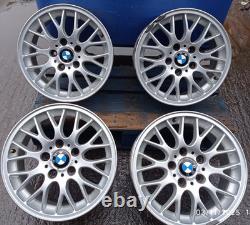 4 x BMW E36 E46 Z3 STYLE 42 16 R16 7J ET46 BBS RX-II OEM ALLOY WHEELS 1095058