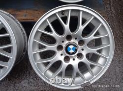 4 x BMW E36 E46 Z3 STYLE 42 16 R16 7J ET46 BBS RX-II OEM ALLOY WHEELS 1095058