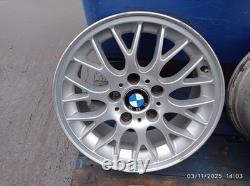 4 x BMW E36 E46 Z3 STYLE 42 16 R16 7J ET46 BBS RX-II OEM ALLOY WHEELS 1095058