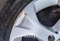 4 x BMW X1 E84 17 Alloy Wheels