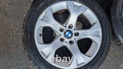 4 x BMW X1 E84 17 Alloy Wheels
