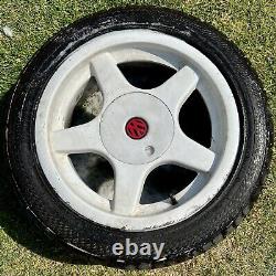 4x100 classic style alloy wheels, Dyna Brand, Rallye Golf, Racing Style Rs2000