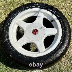 4x100 classic style alloy wheels, Dyna Brand, Rallye Golf, Racing Style Rs2000
