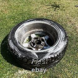4x100 classic style alloy wheels, Dyna Brand, Rallye Golf, Racing Style Rs2000