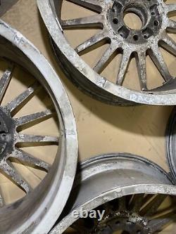 4x 18 Inch BMW ALLOY Wheels STYLE 32 8j 1095340 & 8.5j 1095341 Fits 135i 125i