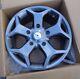 4x 18 Transit St Style Alloy Wheels Fits Ford Transit Custom 5x160 Gunmetal