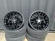 4x 19 Bmw Alloy Wheels Competition 827m Style Staggered + Tyres 5x120 Concave