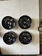 4x 19 Mercedes Amg Brabus Style Alloy Wheels 8.5j Et35 9.5j Et38