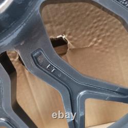 4x 20'' ALLOY WHEELS 5x120 Fit Bmw 3 4 5 Series VW T5 T6 Grey Style Rims 8.5j