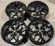 4x 20 Audi Rs6 2023 Style Alloy Wheels Gloss Black For Audi A5 Get &pound;50 Off