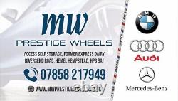 4x 20 Alloy Wheels Fits Mercedes Benz GLC GLE ML GL R CL AMG Style 9.5J ET35