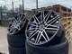 4x 20 Bmw Alloy Wheels Competition Style Staggered + 4 New Tyres 5x120